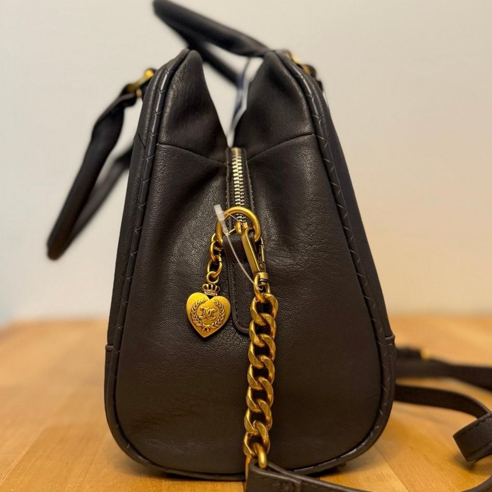 NEW Juicy Couture Satchel Handbag - Picture 3 of 3